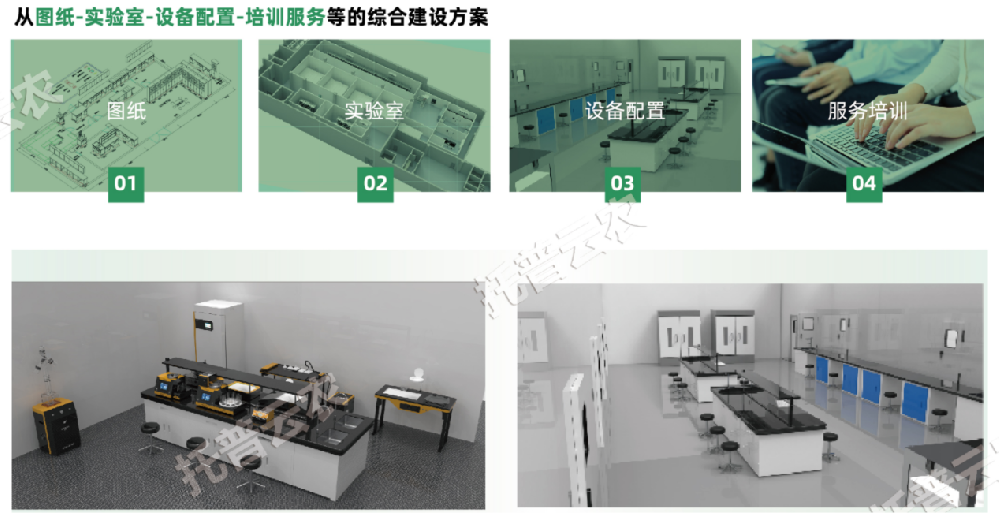 林木種苗實驗室建設方案